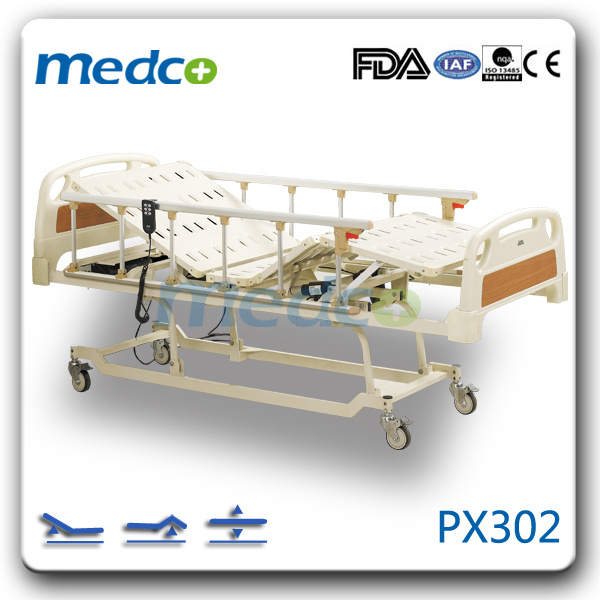 Hospital Ultra-Low Electric Nursing Bed