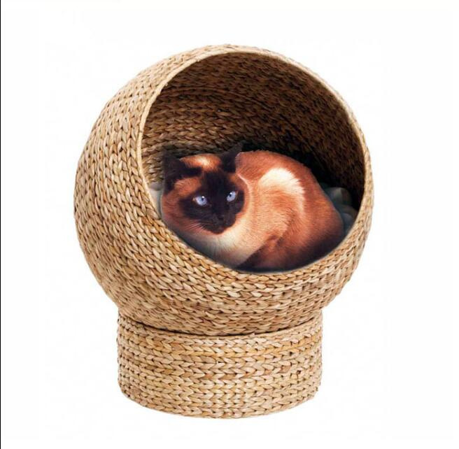 (BC-PK1002) High Quality Handmade Pet House