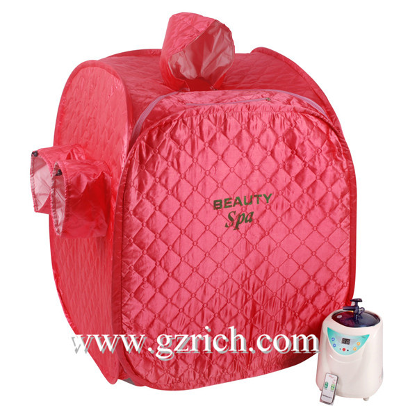 Portable Steam Sauna Room
