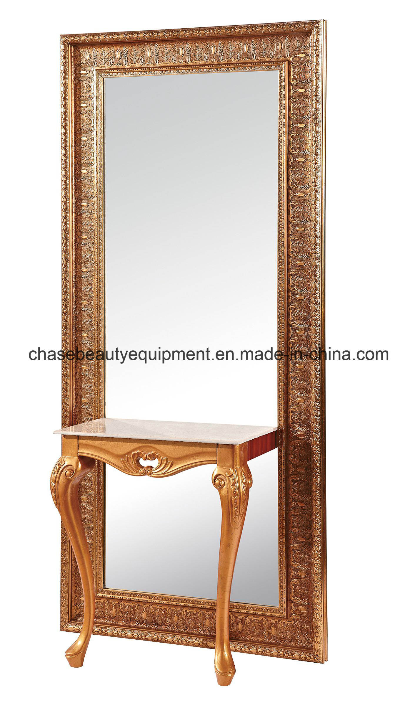 Makeup Mirror & Barber Hairdressing Mirror Station Factory Direct Selling