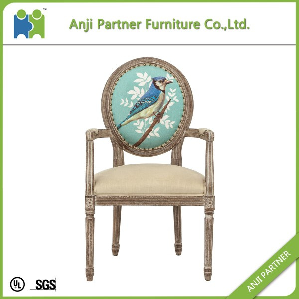 Home Furniture General Wooden Material Restaurant Chair (Jessica)