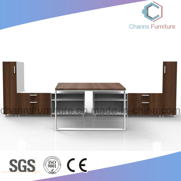 Modern L Shape Computer Table Workstation Office Furniture