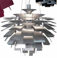 Artichoke Lamp (CC-4072)