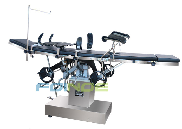 3001 Manual Multifunctional Operating Table with CE