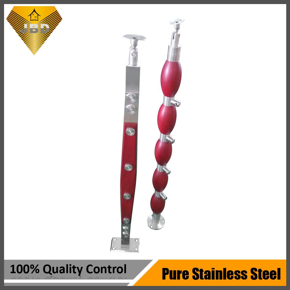 Construction Decpration Stairs Pillars Jbd-8024