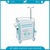Hospital Furniture ABS Medical Emergency Trolley