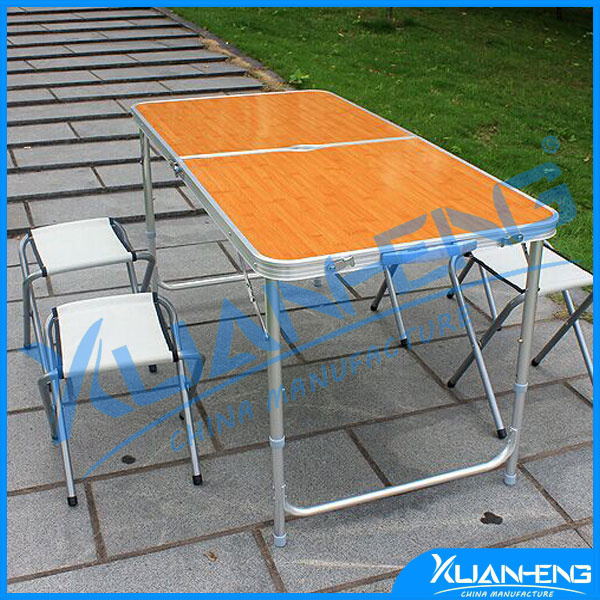 Light Weight Aluminum Folding Table and Chair