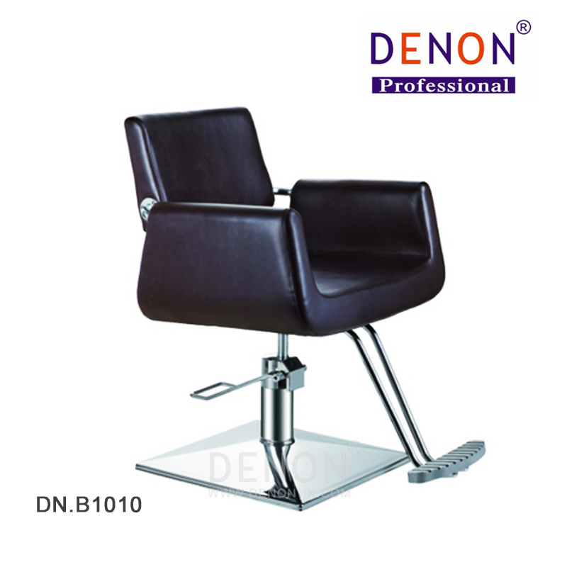 Nice Desig Salon Furniture Package Stable Barber Chairs (DN. B1010)