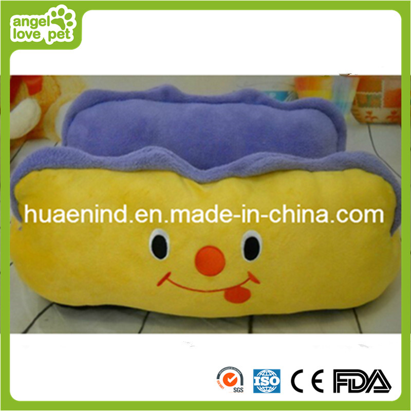 Cute Customized Plush Dog Bed