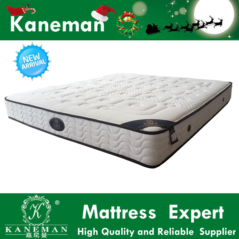 Garden Furniture Sofa Bed Mattress Vacuum Compressed Packed Latex Spring Mattress