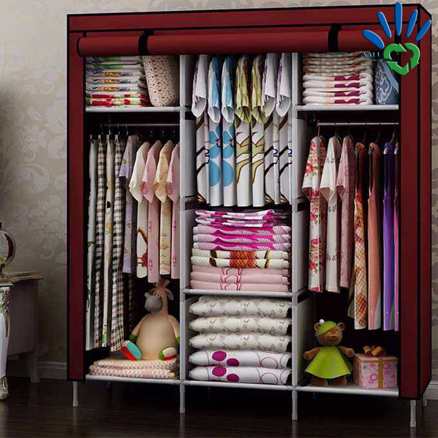 PP Nonwoven Fabric for Making Cloth Wardrobe Cabinet Fabric