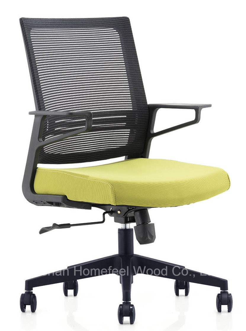 Modern Colorful Computer Mesh Swivel Office Chair (HF-CH198B)