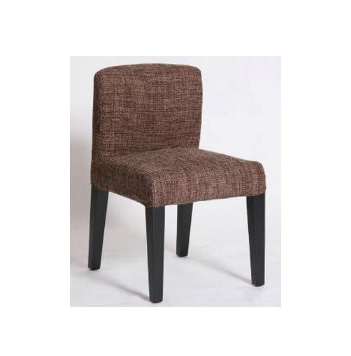 Antique Chinese Burlap Chair Lwe202
