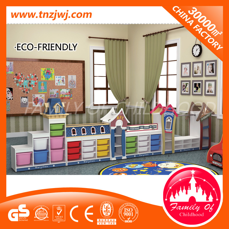 Large Size Plastic Model Cabinet Kindergarten Storage Bins
