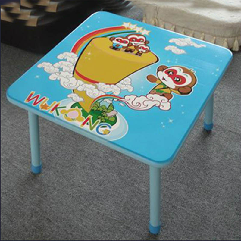 Durable Sweet Baby Furniture Children Learning Table (BS-26)