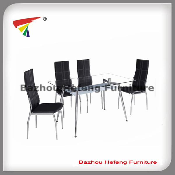 European Style Dining Table and Dining Chair (DT055)