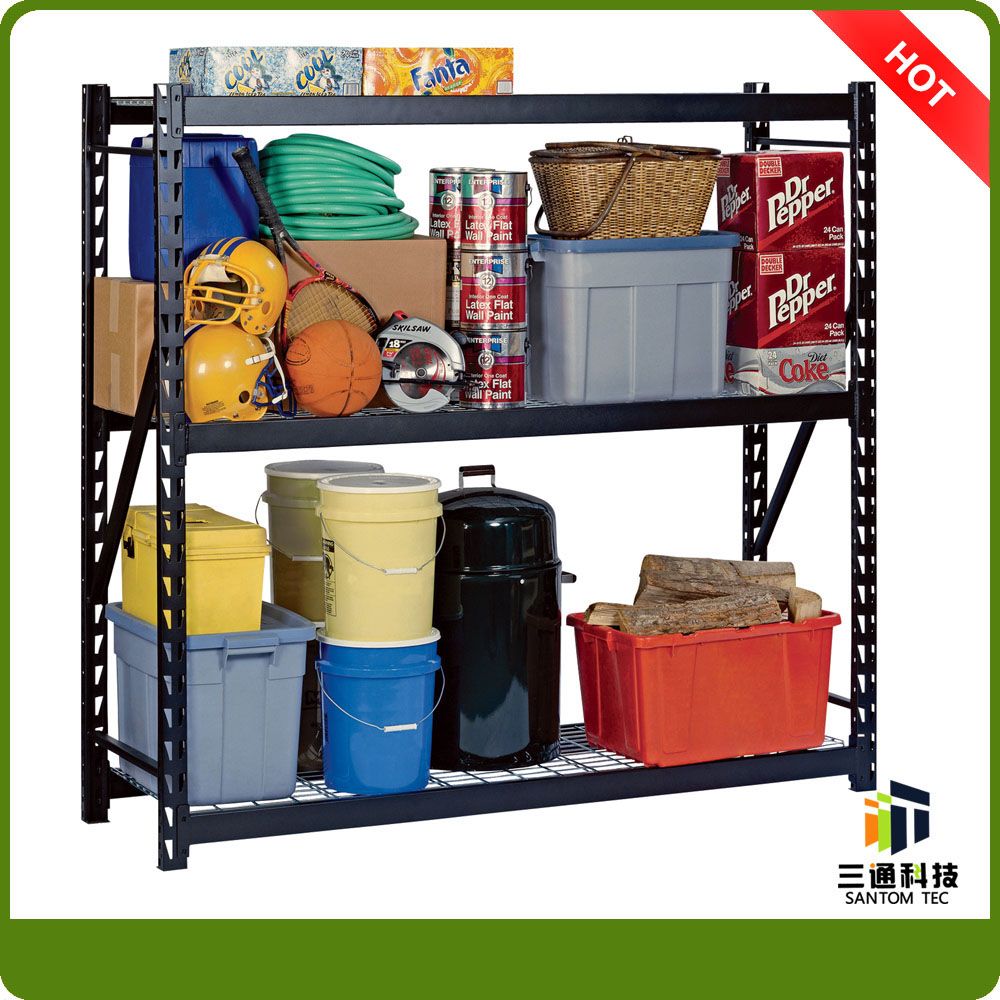 Factory Shelving for Costco, Industrial Shelving