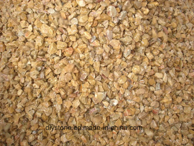 Yellow Stone Paving Stones