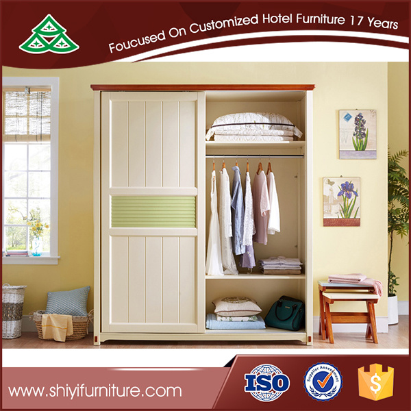 Wholesale Modern Baby Wardrobe Home Bedroom Plywood Wardrobe Design