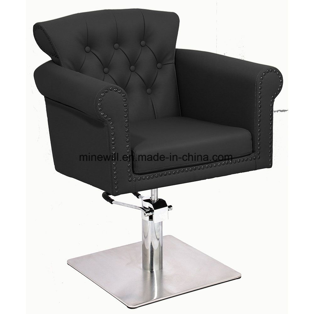 Styling Chair Salon Barber Chair Salon Furniture with Double Backrest