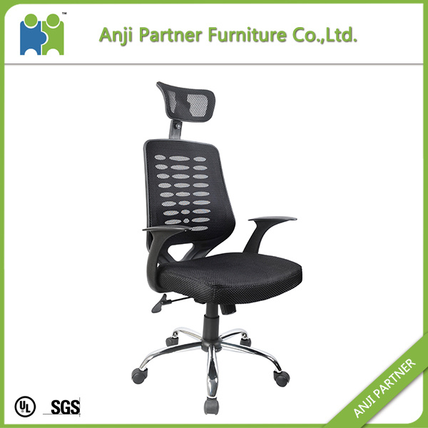 High Quality Ergonomic Executive Office Room Use Mesh Chair (Fuchsia)