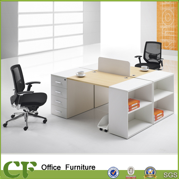 Modern Computer Table for Two Persons (GD-CD0216)