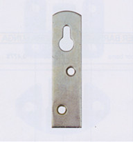 Stamped Bar to Hand Shelves