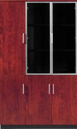 Low Pricemodern Wooden MFC File Cabinet (CH14FC)