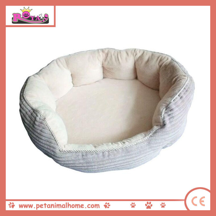 Warm Soft Pet Bed in 4 Colors (Grey)