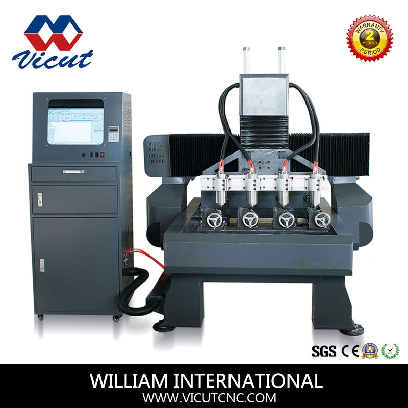 CNC Engraving Machine, 3D Rotary CNC Cutting Machine