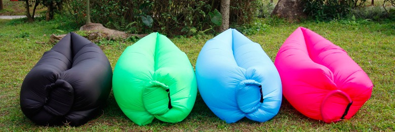 2016 Most Hotsale Lamzac Hangout Kaisr Inflatable Air Lounge Pop up Sofa, Air Couch Lamzac Hangout