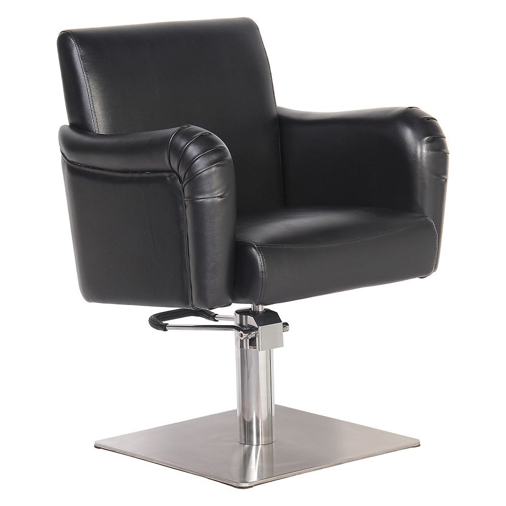 Salon Reclining Barber Styling Chair Enjoyable Styling Chair Hot