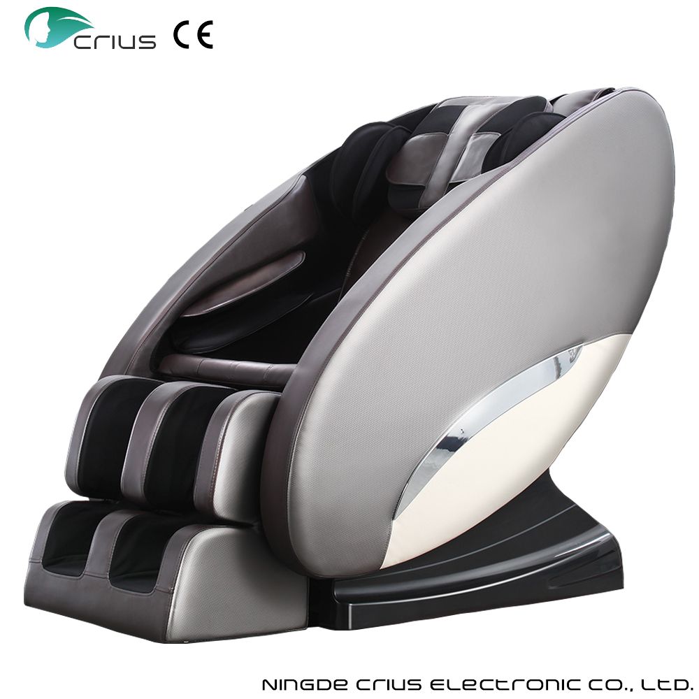 Luxury Modern 3D Zero Gravity Office Massage Chair