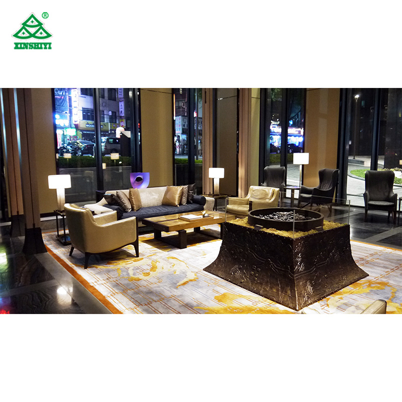 2017 New Design for Hotel Lobby Furniture Foe Sale