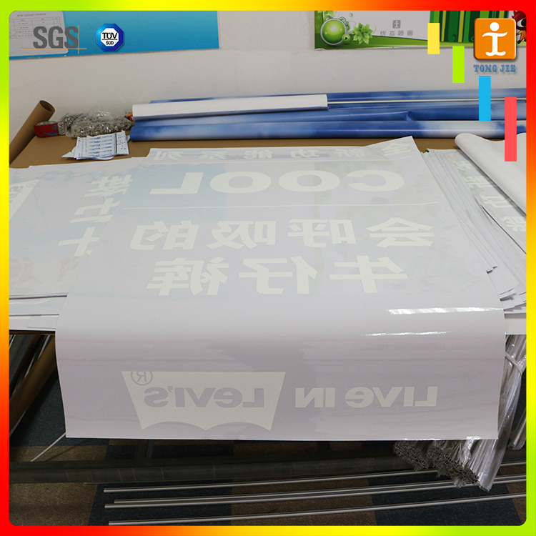 Die Cut Sticker Letter Sticker Decoration