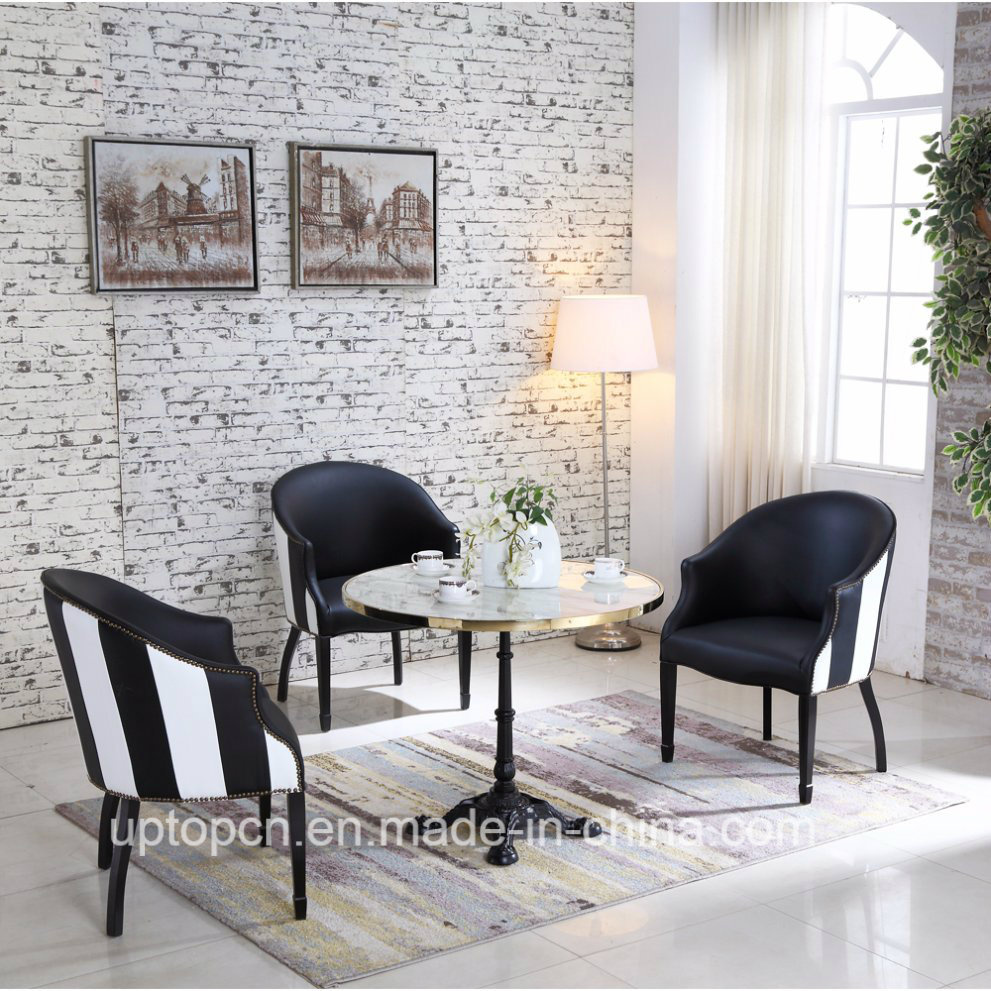 (SP-CT840) New Design Modern Solid Wood Table Chair Modern for Cafe