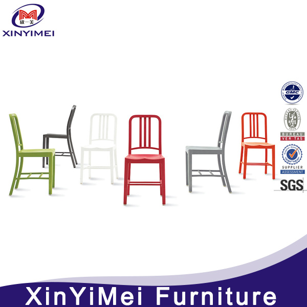 Steel Dining Navy Chair, Restaurant Navy Chair Navy Chair, Cheap Navy Chair