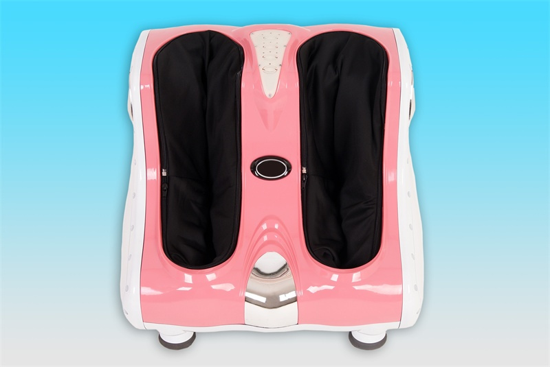 Comfortable Leg Pressure Machine, Shiatsu Foot and Calf Massager
