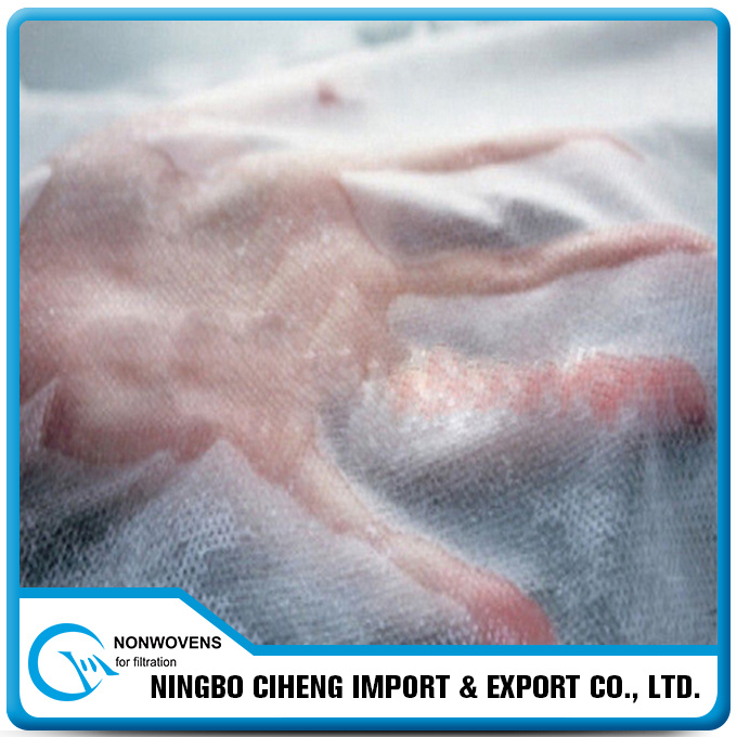 Wet Tissue Polypropylene PP Spunbond Non Woven Paper
