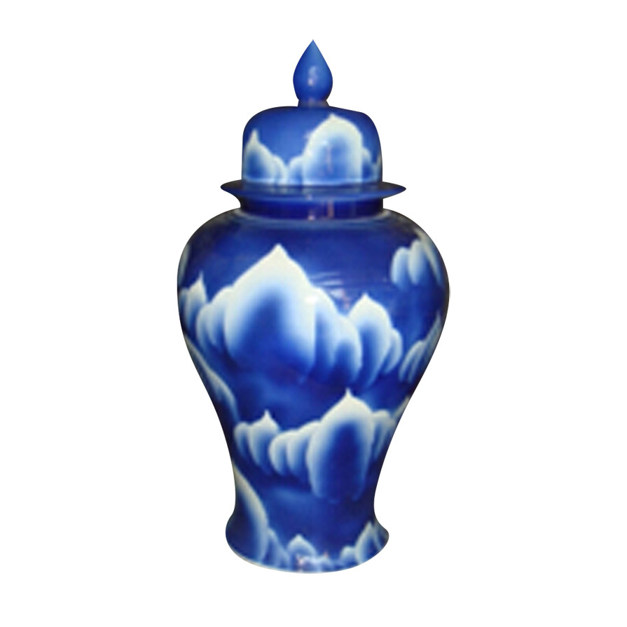 Chinese Antique Furniture - Ceramic Pot