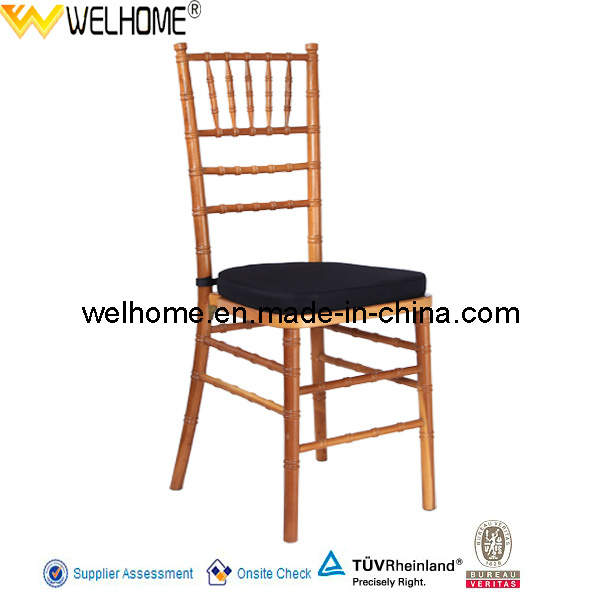 Ballroom Wooden Chiavari Chair for Sale