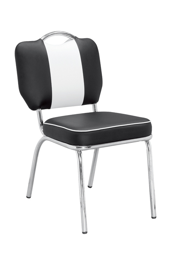 Popular Design PU Leather Dining Room Chair, Fs-90033