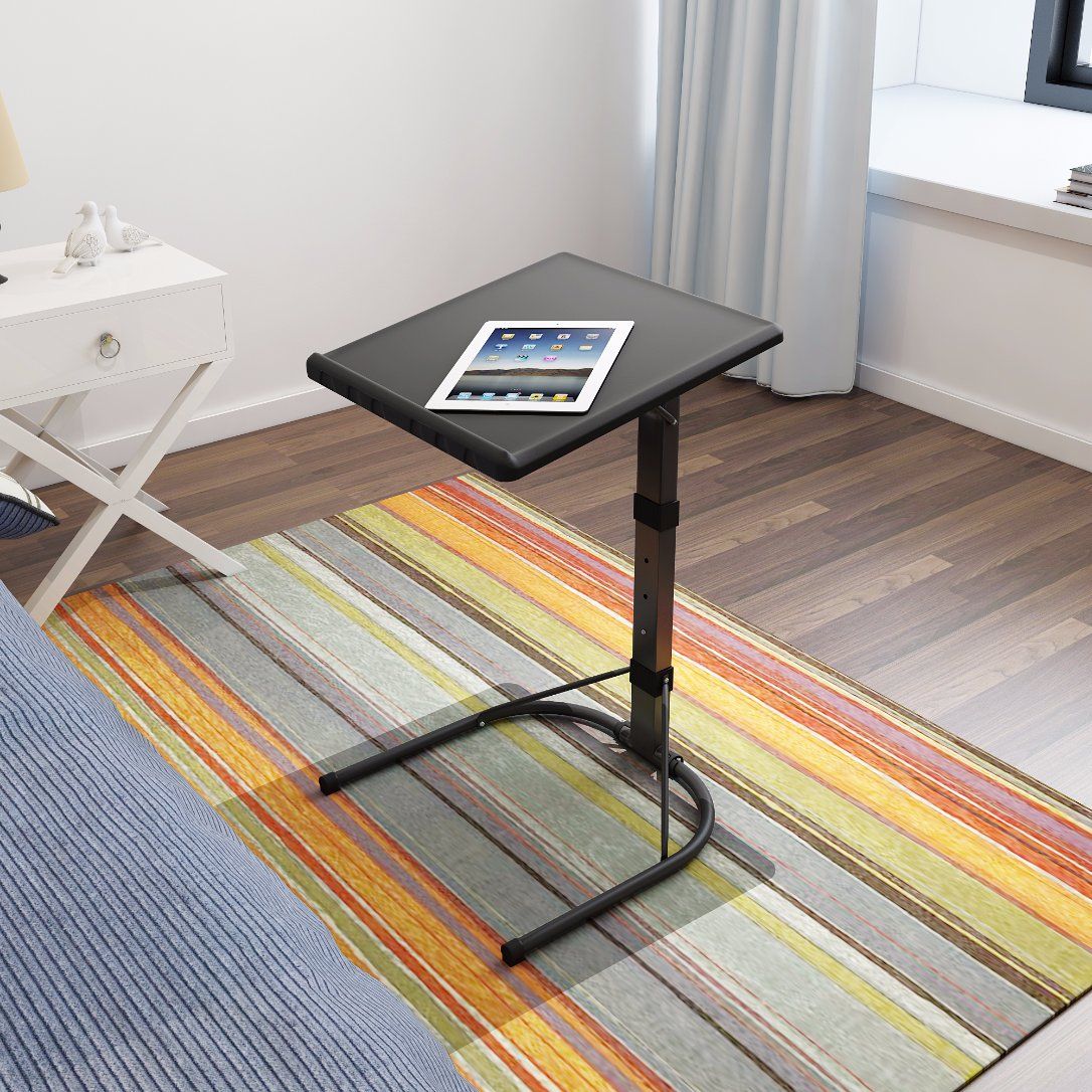 Fashion Fodadable Plastic Mini Sofa Side Coffee Desk