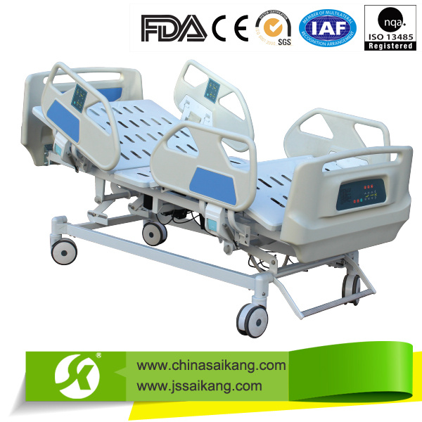 Sk001-4 Hospital Patent Bed for Sale (CE/FDA)