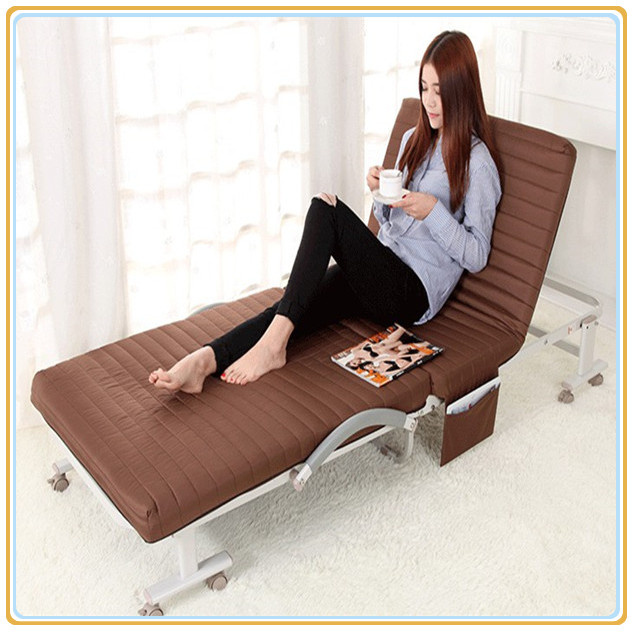 Home Decor Luxor Folding up Bed with Memory Foam