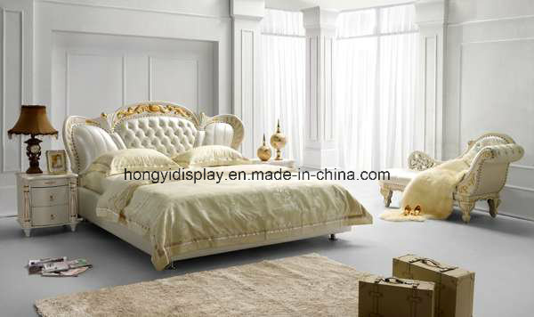 Modern King Queen Room Supplier Foshan Factory Hotel Furniture
