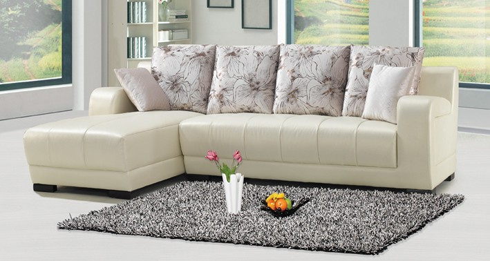 Modern Sofa Style (1118#)
