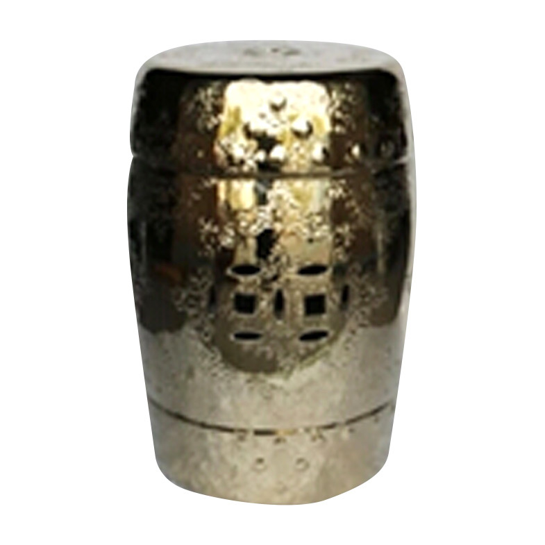 Chinese Antique Furniture - Ceramic Stool