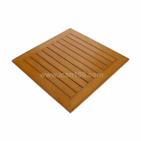 Recyclable Polywood Coffee Table Top (MPT-113)