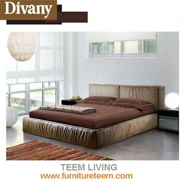 New Home Furniture Bedroom Hotel Room Double Beds